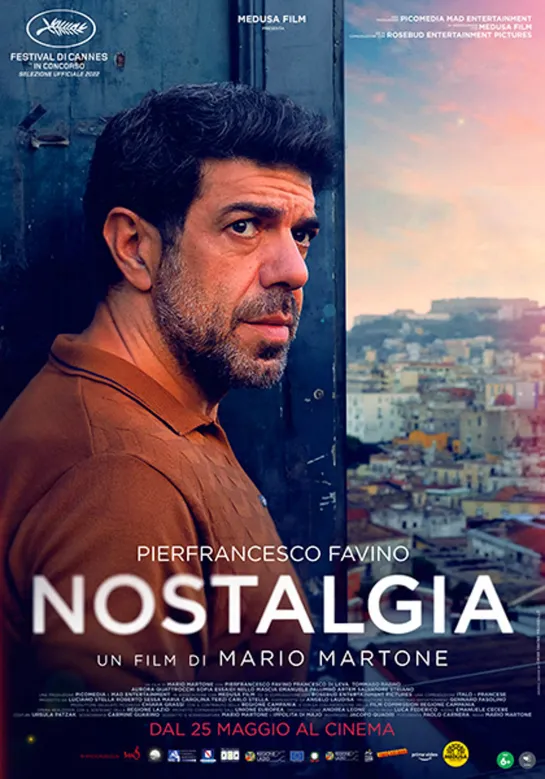 Nostalgia (2022) 1080p.