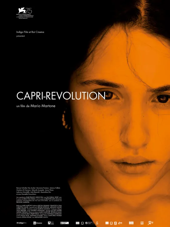 Capri-Revolution (2018) 720p.