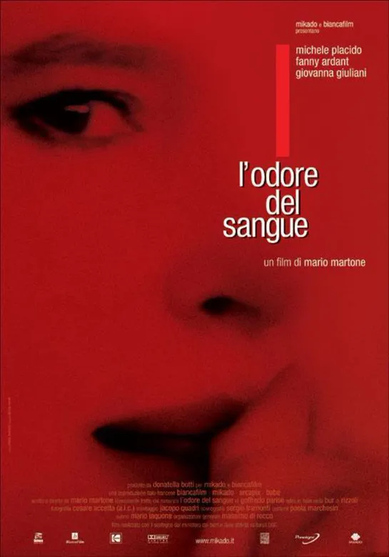 L'odore del sangue (2004) 720p.