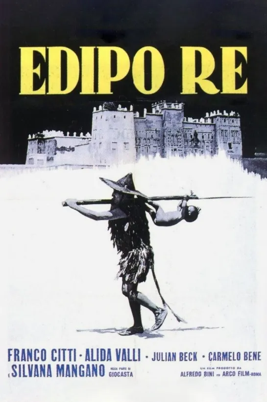 Edipo Re (1967) 1080p.