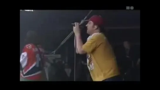 Bloodhound Gang Live at Pinkpop 2006