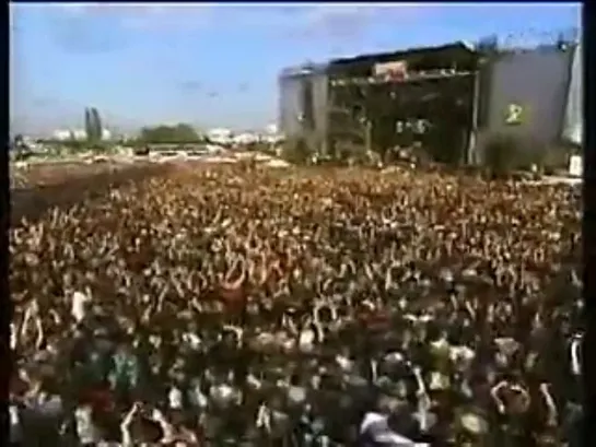 Bloodhound Gang - Bizarre festival 1999