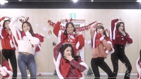 gugudan (구구단) - Shotgun Christmas (Special Video)