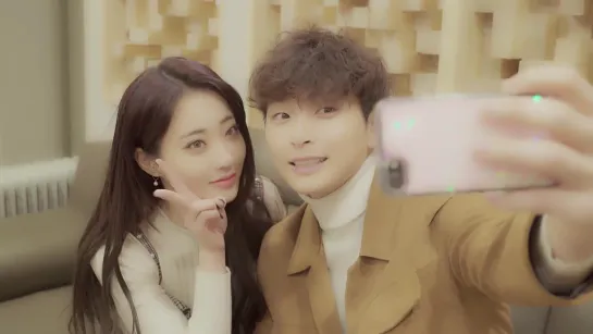 Kyungri (9MUSES) & Jeong Jinwoon - White Christmas