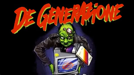 De Generazione (1994) Sub. Eng.