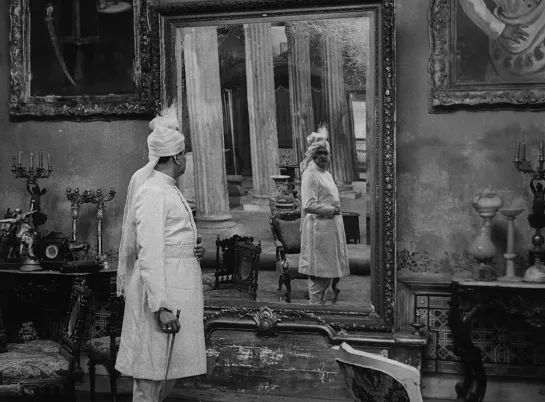 Jalsaghar - The Music Room (1958), Satyajit Ray.