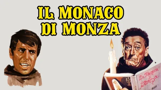 Il monaco di Monza (1963) 720p.