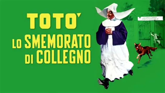 Lo smemorato di Collegno (1962) 720p.