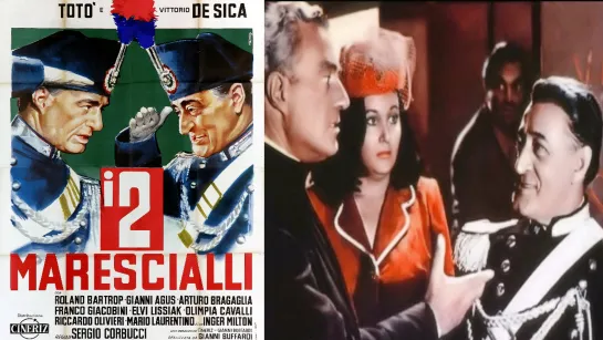 I due marescialli (1961) 720p.