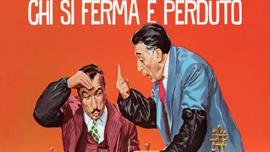 Chi si ferma è perduto (1960) 1080p.