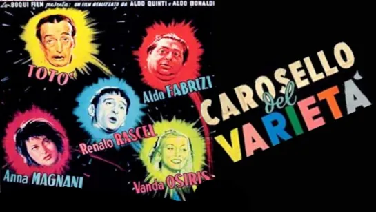 Carosello del varietà (1955)