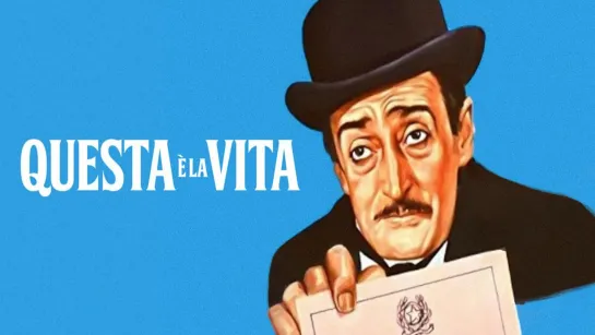 Questa è la vita (1954) 1080p.