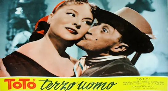 Totò terzo uomo (1951)