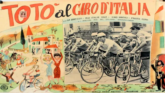 Totò al Giro dItalia (1948)