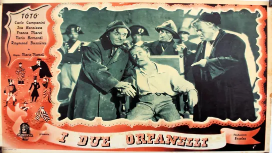 I due orfanelli (1947)