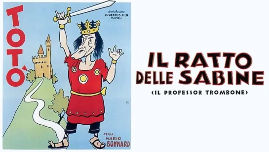 Il ratto delle Sabine (1945)