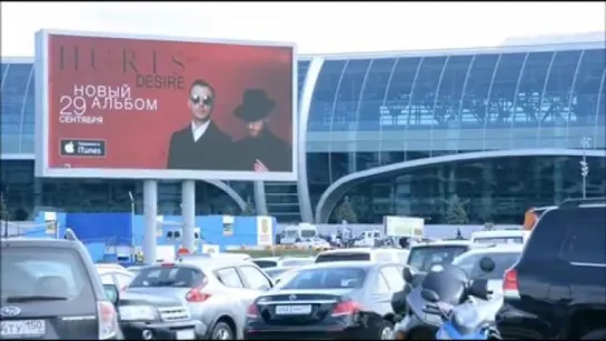 Theo Hutchcraft (@theohurts) • Moscow Domodedovo Airport.  14 DAYS TILL DESIRE. 🇷🇺