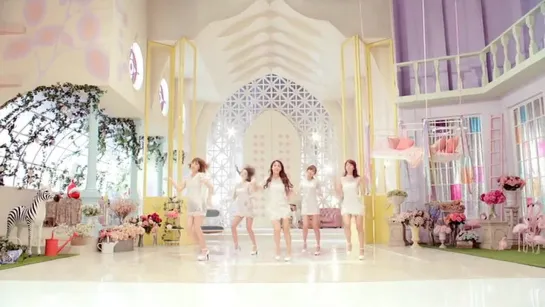 |Dance Ver.| KARA - Girl's Power