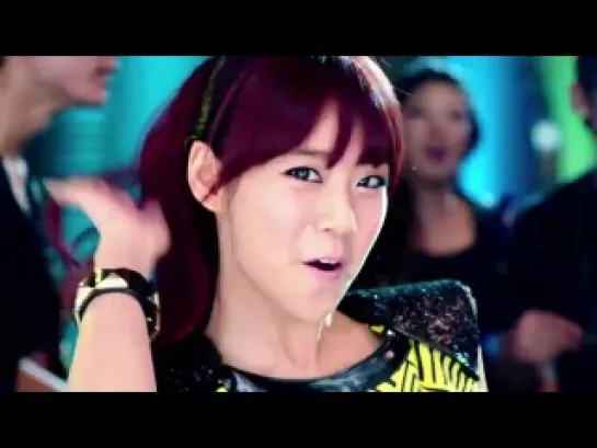 |MV| KARA - Step (Close Up Ver.)