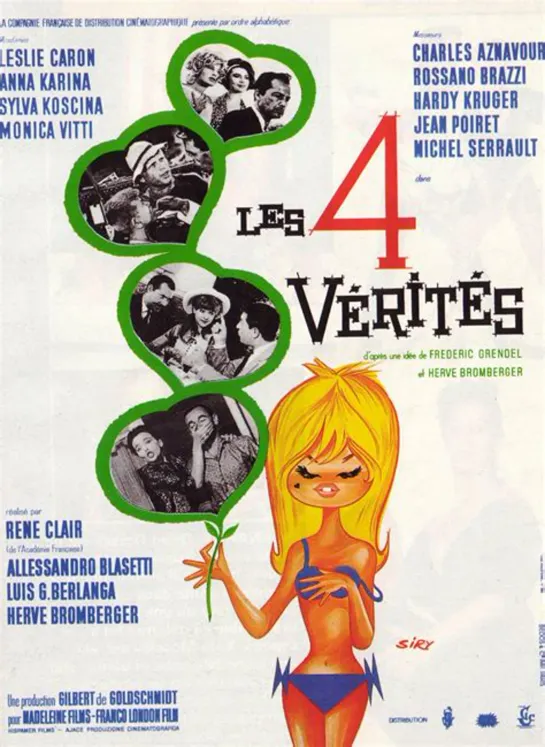 Le quattro verità (1958) Low Quality