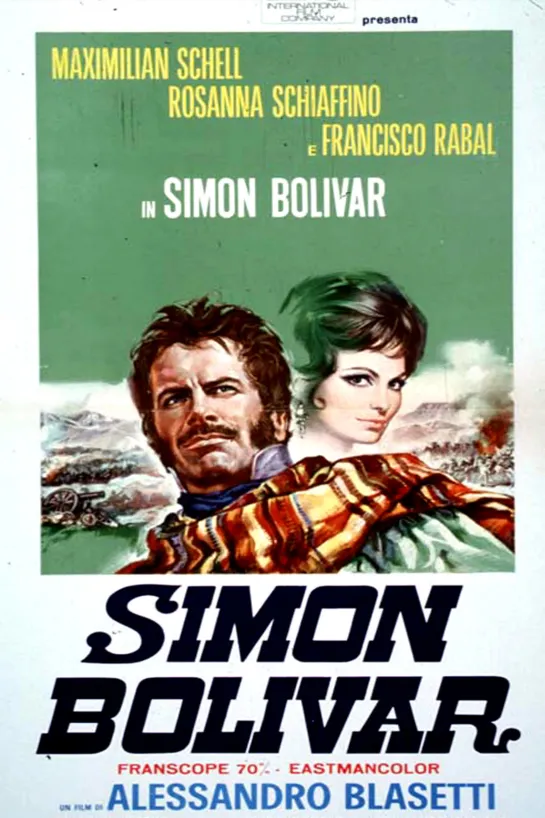 Simon Bolivar (1969) 720p.