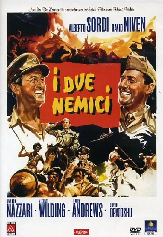 I due nemici (1961) 720p.