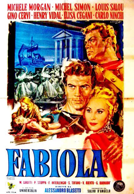 Fabiola (1949)