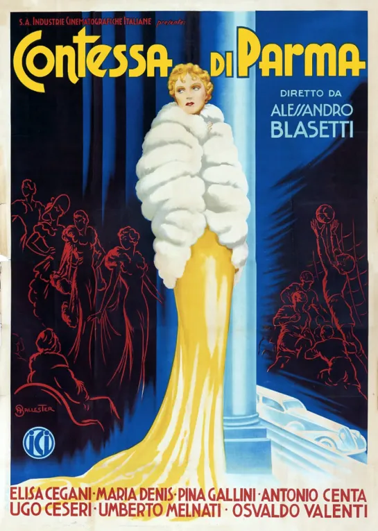 Contessa di Parma (1937)