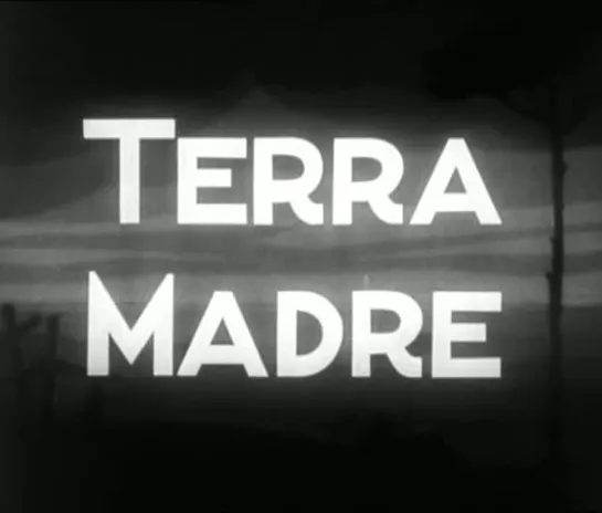 Terra madre (1931)