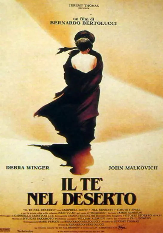 Il tè nel deserto (1990) 720p.