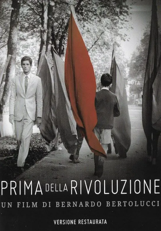 Prima della rivoluzione (1964) 1080p.