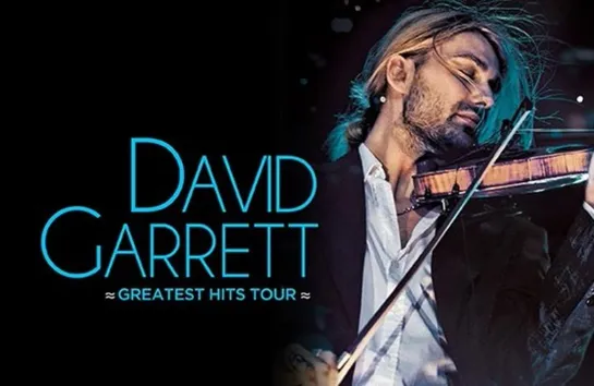 David Garrett - The complete concert live