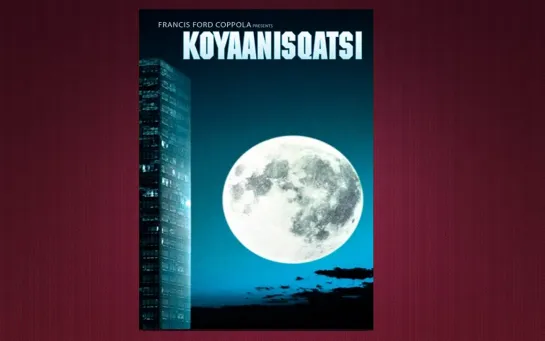 Koyaanisqatsi / Койяанискаци (1982)