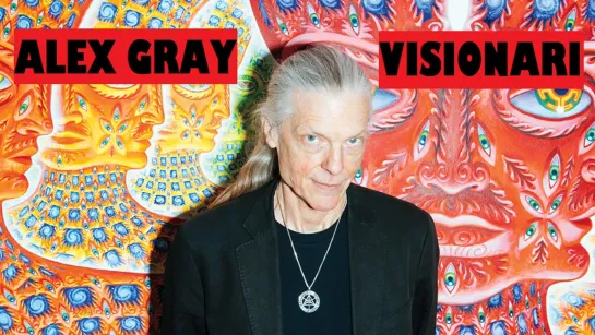 Alex Grey - Worldspirit