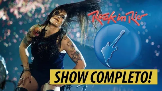 Nightwish no Rock in Rio - Show Completo _ Full Concert