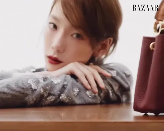 [CLIP] Taeyeon - Harper's Bazaar