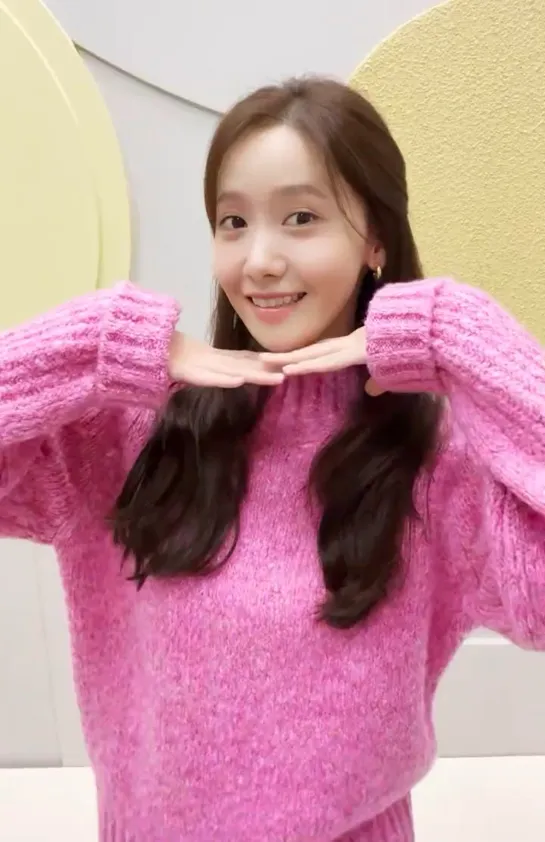 [CLIP] Yoona - AR PHOTOCARD SMTOWN LIVE 2022: SMCU EXPRESS @ KWANGYA