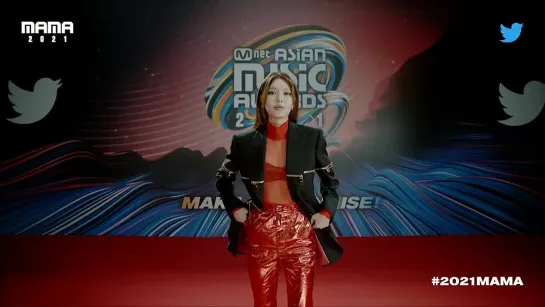 [CLIP] Sooyoung - 2021 MAMA Stanbot