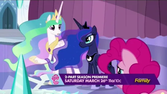 MLP - Season 6 [Promo] - Старт с 26 марта 2016!