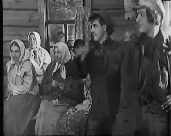 Лесная быль (1927)