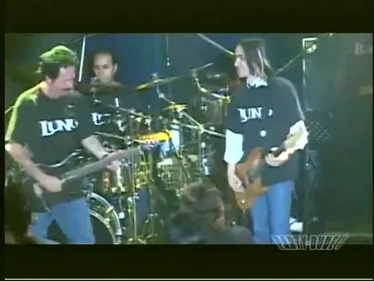 Nuno Bettencourt & Steve Lukather (LIVE) (2004)