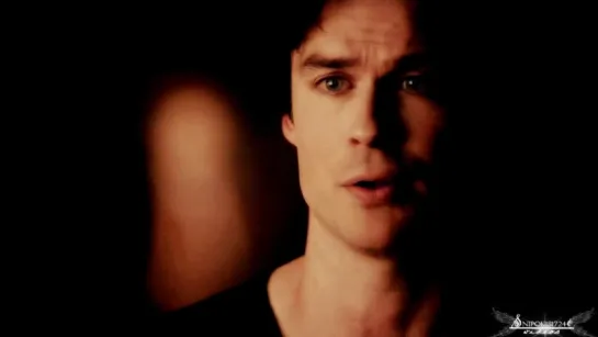 ● Damon & Elena | Against The Universe {5x18}