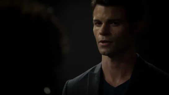 The Originals 1x06 - Elijah kills Agnus scene