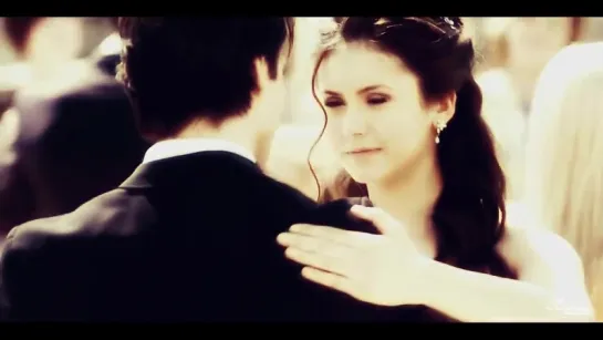 ►Damon+Elena | Let me be your hero.