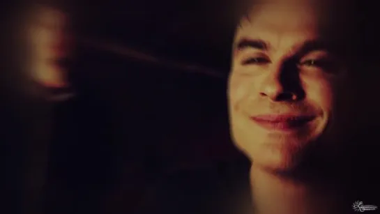 Damon Salvatore | "I'm better like this" [5x13]