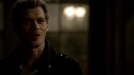 Vampire Diaries 3x13 (Klaus & Elijah)