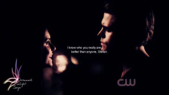 Stefan amp Elena  I lost you the minute I left town