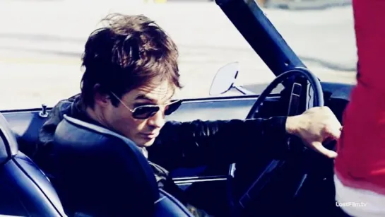 Damon Salvatore [TVD]