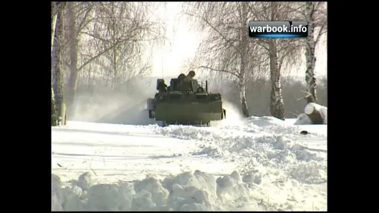 Броня России-9 серия/ Боевые бронированные машины и авиация.