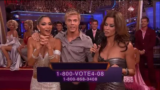 Nicole Scherzinger   Derek Hough - Jive